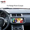 10,25 Zoll Android Auto GPS Bildschirm Upgrade Multimedia Player f&uuml;r Land Rover Range Rover Evoque mit Bosch System L538