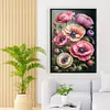 Poppy-11CT Stamped Cross Stitch Kit(40*60cm)