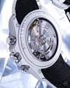 DiW Rainbow Daytona مقدس "CRYSTAL" In Quartz Fiber