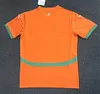 2024 C&ocirc;te d'Ivoire Home Football Shirt 1:1 Thai Quality