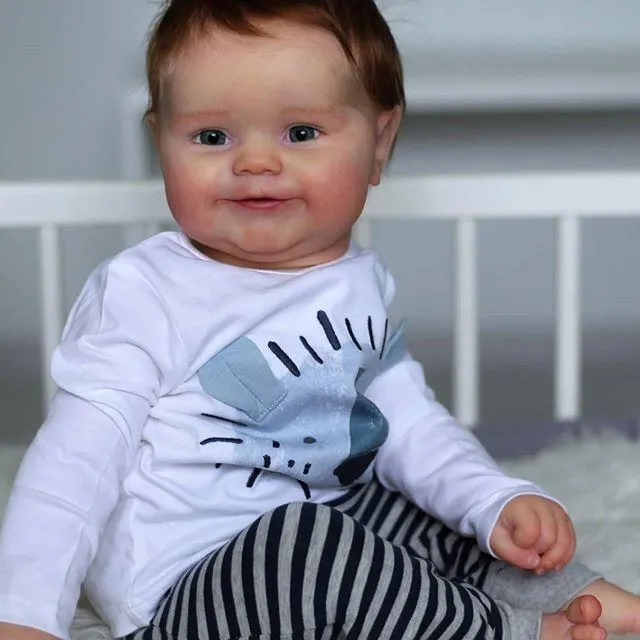 Dollish Lifelike Reborn Baby Doll, Dollishreborndolls