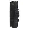 Molle Radio Pouch Adjustable Wear-Resistant Molle Radio Holster for Bags Duffels