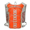 Nylon Foldable Daypack Lightweight Backpack Waterproof Backpack for Outdoor Gear