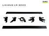 LIXIANG L9 Power Retractable Running Boards ZAP-L9-2023