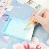Resin Diamond Painting Pen DIY Craft Nail Art Rhinestones Point Drill Pen