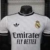 2025/2026 Player Version Real Madrid Special Edition White Football Shirt 1:1 Thai Quality