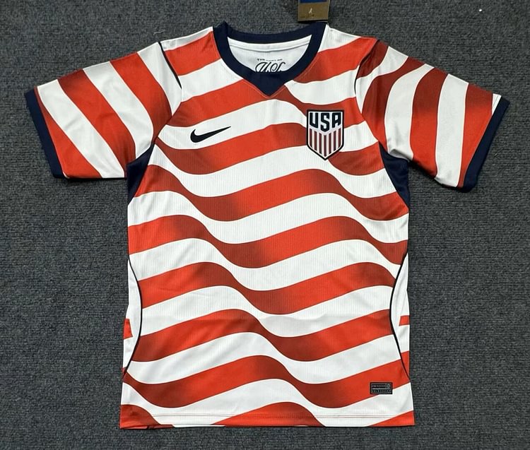 2026-27 USA Home Jersey - Fan Edition