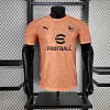 2025-2026 Player Version AC Milan Training clothes Football Shirt 1:1 Thai Quality