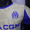 2025/2026 Player Version Marseille Fourth Away Football Jersey 1:1 Thai Quality