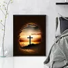 Cross-11CT Stamped/Counted Cross Stitch 40*50cm