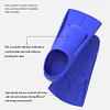 Swimming Training Fins Diving Shoes Non Slip Portable for Kids Girls Boys Adults