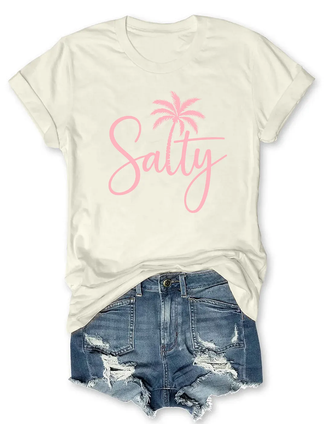 Salty T-shirt