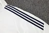 Joyfball 2024/2025 Arsenal Cotton Jacket White Soccer Jersey 