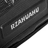 3L Bicycle Front Frame Bag Support Touch Screen Bike Top Tube Bag for 7in Phones