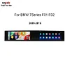F&uuml;r BMW 7er F01 F02 2009-2015 Android Dual Touchscreen CarPlay mit Co-Pilot Bildschirm