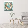 Sea Soul-Full Round Diamond Painting(30*30cm)