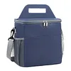 Insulated Lunch Bag Large Capacity Hand-Held Cooler Box Waterproof Picnic Bag