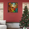 Butterfly-Paint by Numbers Acrylic Painting 40*40CM