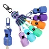 Squid Jig Bait Protector Kit 6pcs Webfoot Octopus Egi Hooks Cover Fishing Tackle
