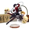 Characters of Attack on Titan Series Acrylic Stand Display - Free Shipping - Attack on Titan