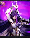 1/6 Scale Boss Mode Raiden Shogun - Genshin Impact Resin Statue - Imagination Studio