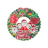 DIY Diamond Painting Crystal Rhinestone Wreath
