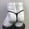 Men's Sexy Thongs T-Panties Briefs Elastic Underwear T Back G-string Lingerie Bikini Underpants