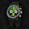 DiW Rolex Daytona "GT GREEN"
