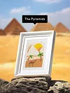 6pcs Mini Square Diamond Painting-Around The World