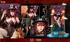 1/6 & 1/4 Scale Night Ver. Hu Tao - Genshin Impact Resin Statue - sese studio