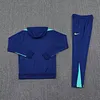 2024-2025 Brazil Training Suit Football Shirt 1:1 Thai Quality