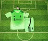 2025/2026 Kids Size Liverpool Goalkeeper Football Shirt 1:1 Thai Quality