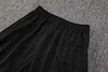 Joyfball 2024/2025 Napoli Half-Pull Training Suit Black Football Shirt 1:1 Thai Quality