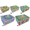 Mandala Diamond Painting Storage Box Diamond Painting Holder Case Art Craft Kit