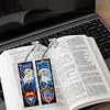 4 PCS American Eagle - 5D DIY Bookmark