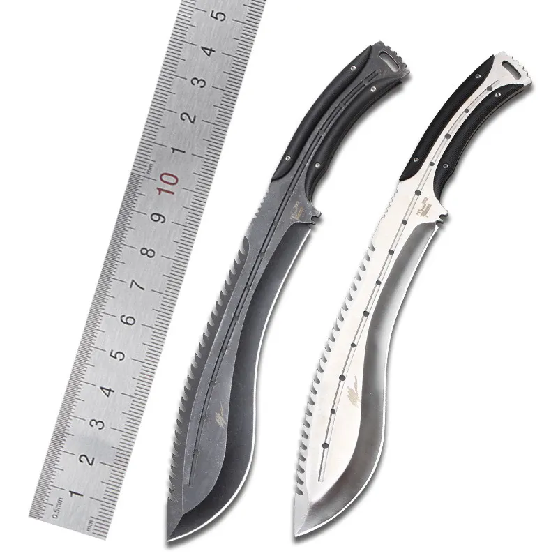 Todd Dragon Outdoor Multi-Purpose Knife Camping Kitchen Multi-Purpose Knife Outdoor Knife Household Fruit Knife