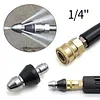 Last Day 75% OFF - Sewer Cleaning Tool High-pressure Nozzle