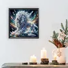 Diamond Painting-DIY Crystal Rhinestone Lion