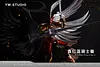 62CM Dukemon - Digimon Resin Statue - YW-Studios