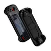 TPU Case Full Protection with Stand Base Gaming Console Protective Cover Skin Heat Dissipation Vents Shockproof Protective for Odin3 Accessories
