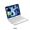 iPad Air 4 Touch Keyboard 360&deg; Rotatable, Backlit Bluetooth Foldable Rotating Keyboard with Touchpad Flip Smart Folding Keyboard Case