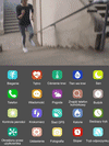 Bezbolesny pomiar cukru we krwi inteligentny zegarek bluetooth