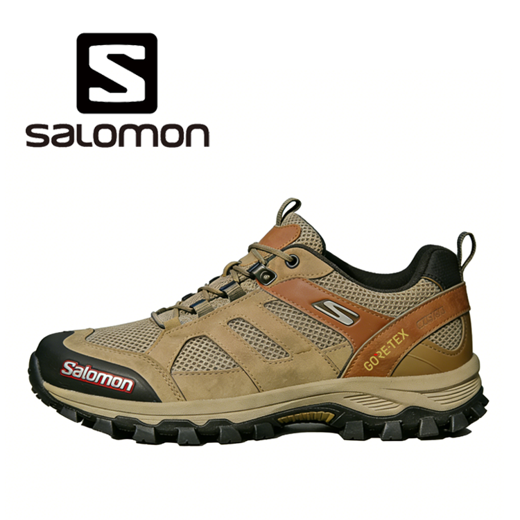 SALOMON&reg; VODOTESNI, NEDRSEČI, LAHKI POHODNI&Scaron;KI ČEVLJI