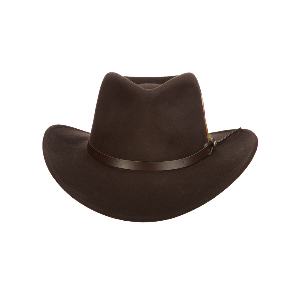 Dakota Fedora-PUTTY[Fast shipping and box packing]