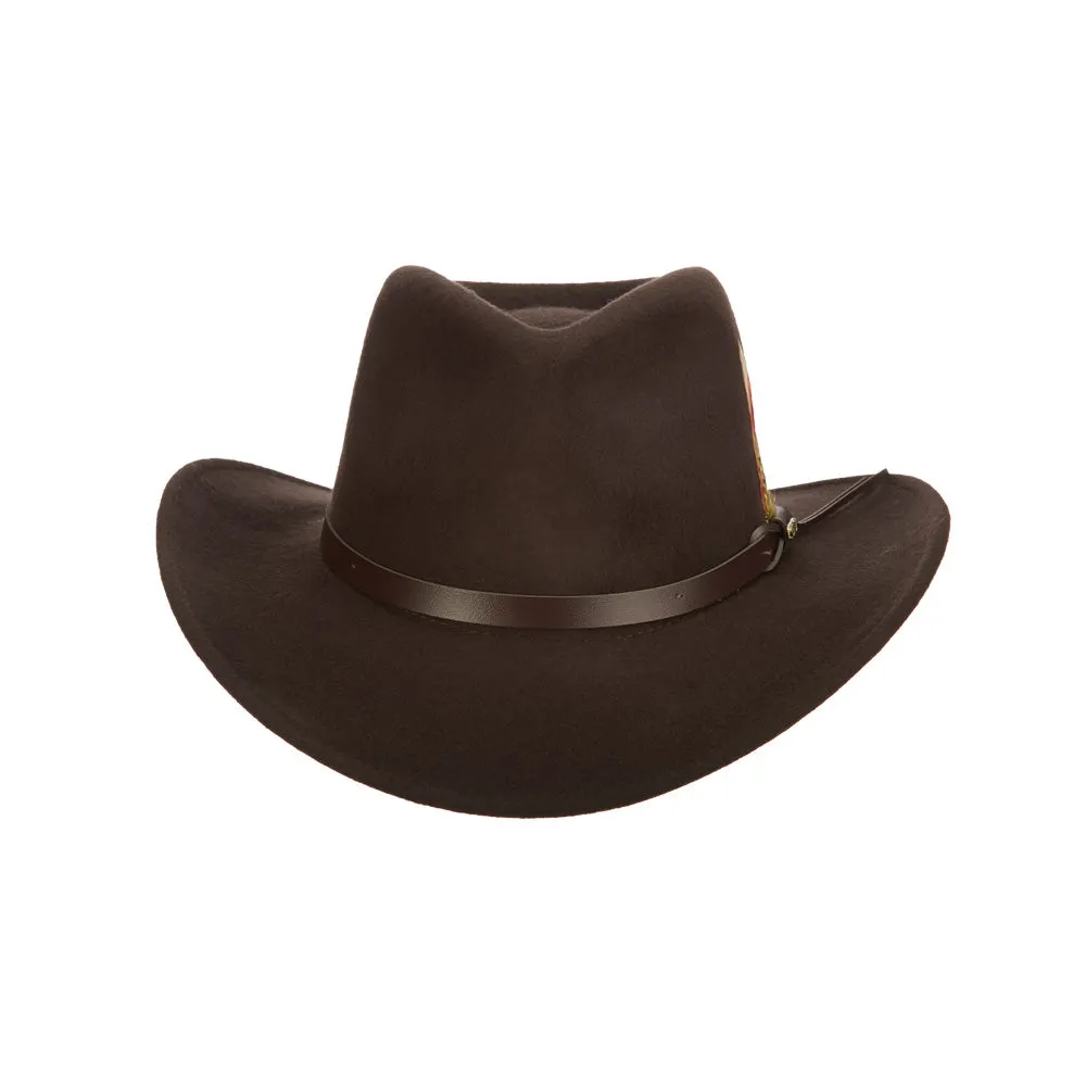 Dakota Fedora-PUTTY[Fast shipping and box packing]