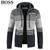 【BOSS】Nowy kardigan na jesień i zimę w dopasowanej kolorystyce