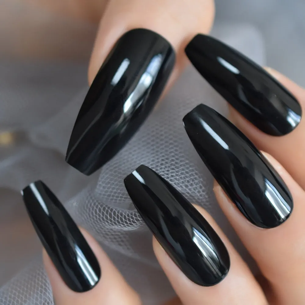 Tai Chi Two Meter White Light Green Press On Full Cover Nail Tips Supplies For Professionals Almond Medium Short Chinese Style-Nail Inspo