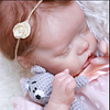 Top Rated Reborns 17'' Soft Touch Lifelike Realistic Evie Reborn Newborn Baby Doll Girl - RBBI-Myrebornbabydoll&reg; Myrebornbabydoll&reg;