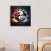 Yin-Yang Tree-Full Round Diamond Painting