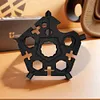 23 in 1 Snowflake Multi Tool Multi Combination Tool Pental Combi Tool for Men